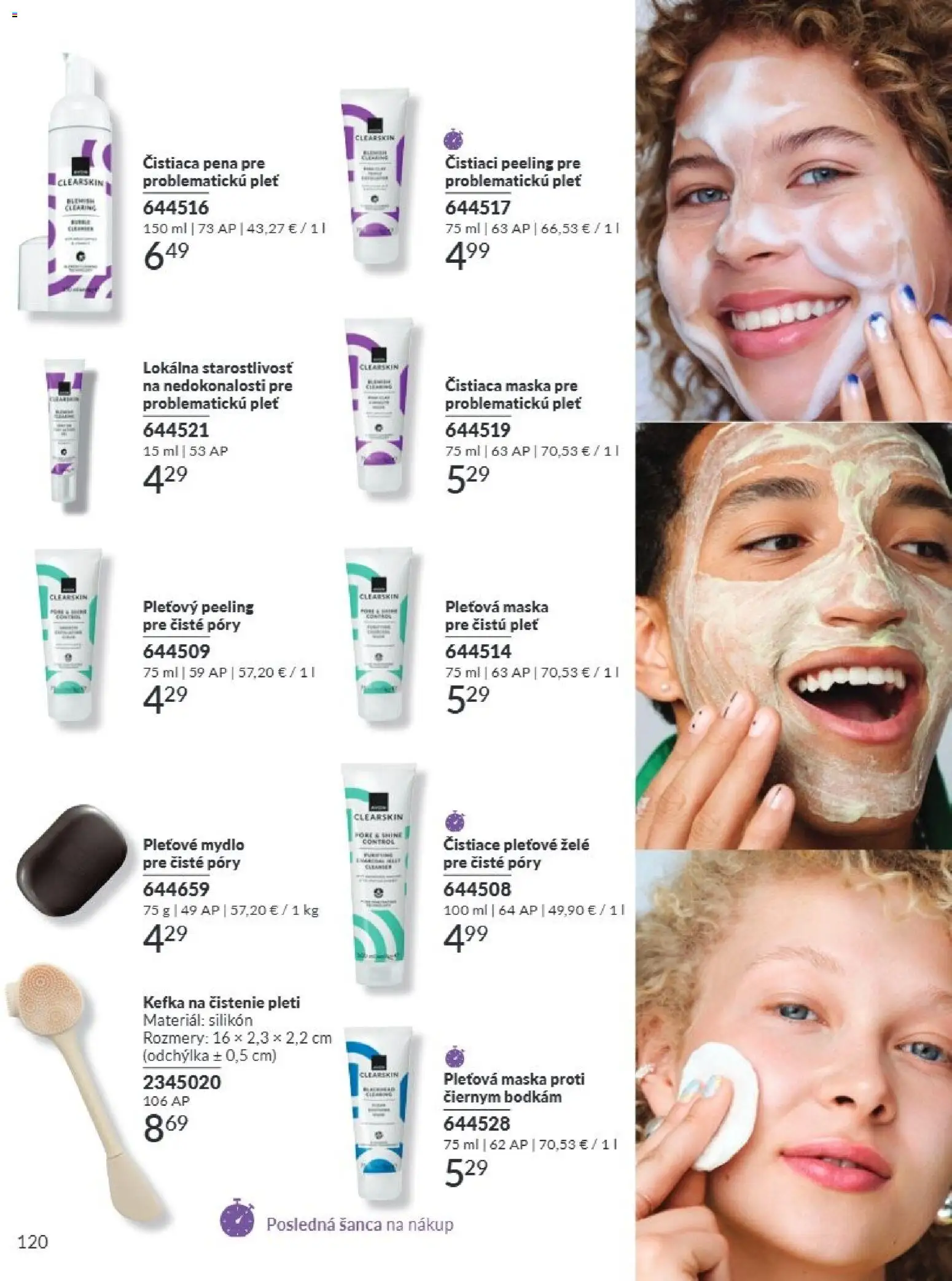 Katalóg Avon 07 2026 » Aktuálny leták online — page 119