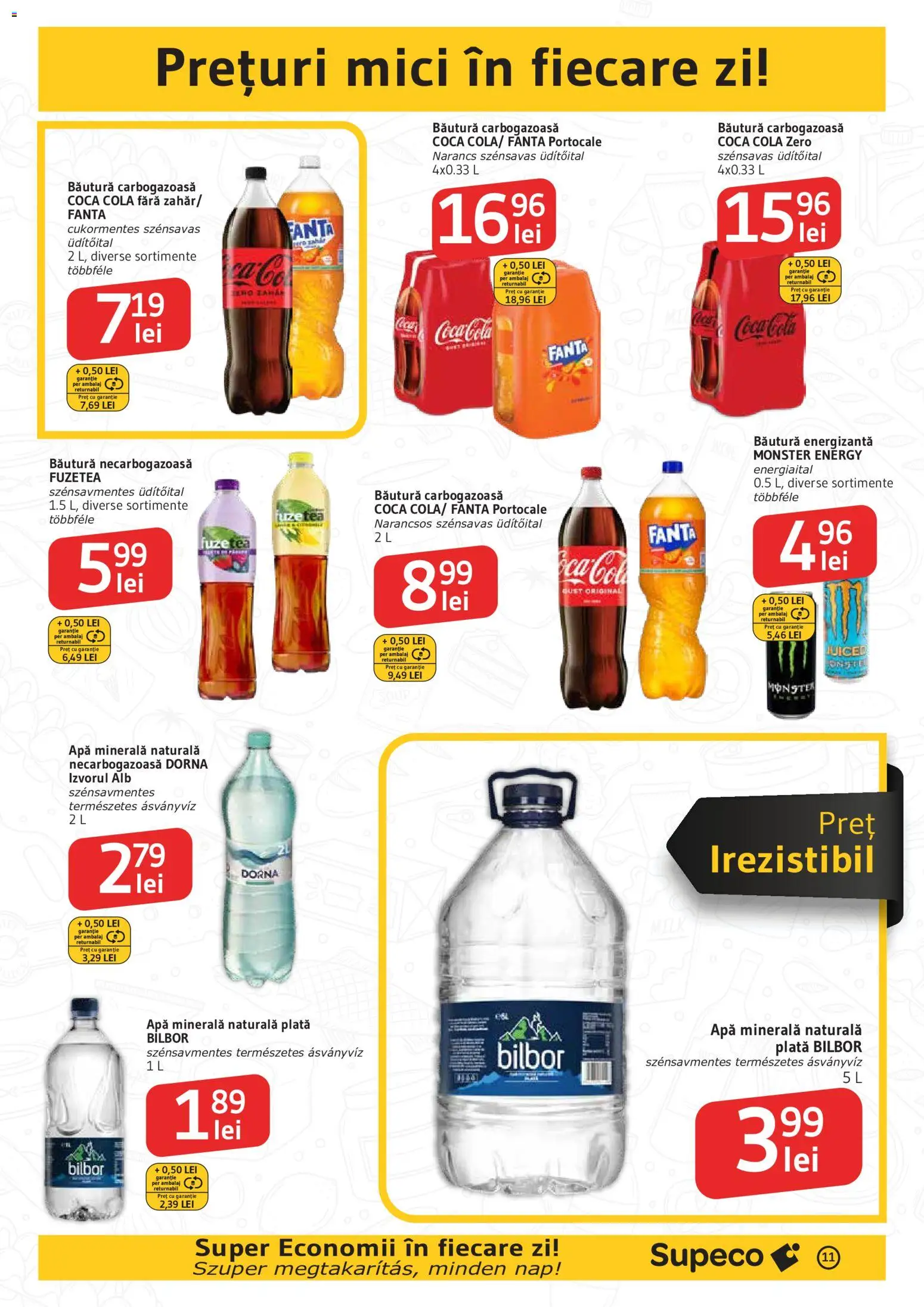 Noul catalog Supeco – valabil de la 01.10.2026 | Pagină: 11
