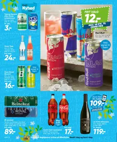 Bilka - Tilbudsavis uge 19 gyldig fra 01.05.2026 | Side: 24 | Produkter: Øl, Lime, Fanta, Faxe Kondi