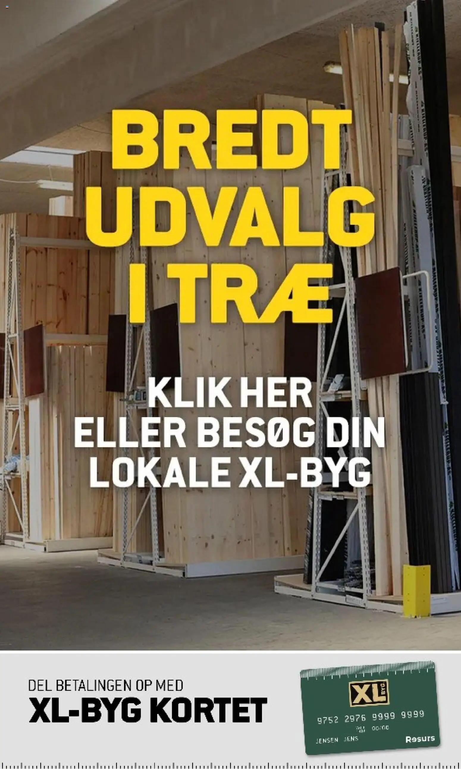XL-BYG tilbudsavis – gyldig fra 09/10/2026 | Side: 72