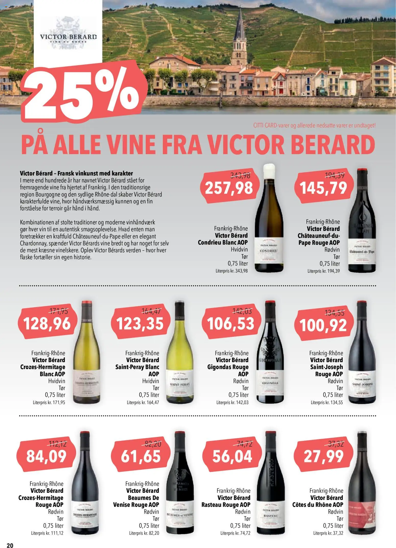 CITTI Markt Dänemark-Werbung – gültig ab 24.06.2026 | Seite: 20