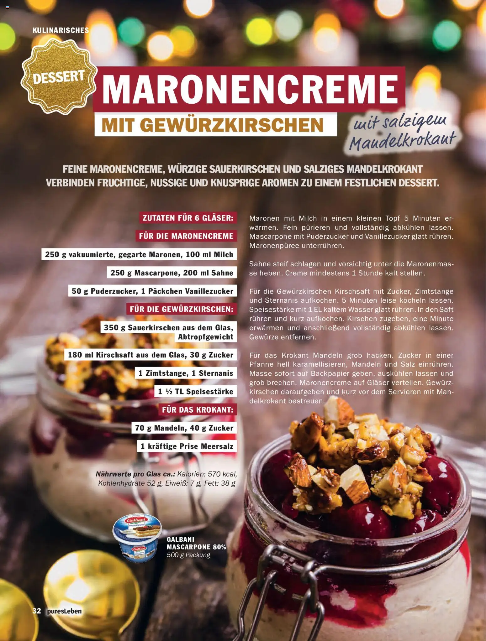 HIT pures Leben 04/2026 – gültig ab 06.10.2026 | Seite: 32 | Produkte: Milch, Mandeln, Gewürze, Wasser