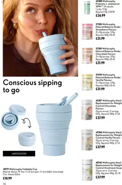 Preview of Oriflame - Offers valid from 19/08/2026 | Page: 110