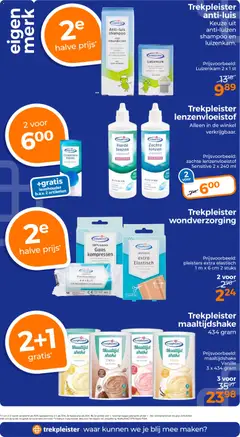 Trekpleister folder - Voorbeeld van een folder van Trekpleister, geldig van 31-08-2026 | Pagina: 48