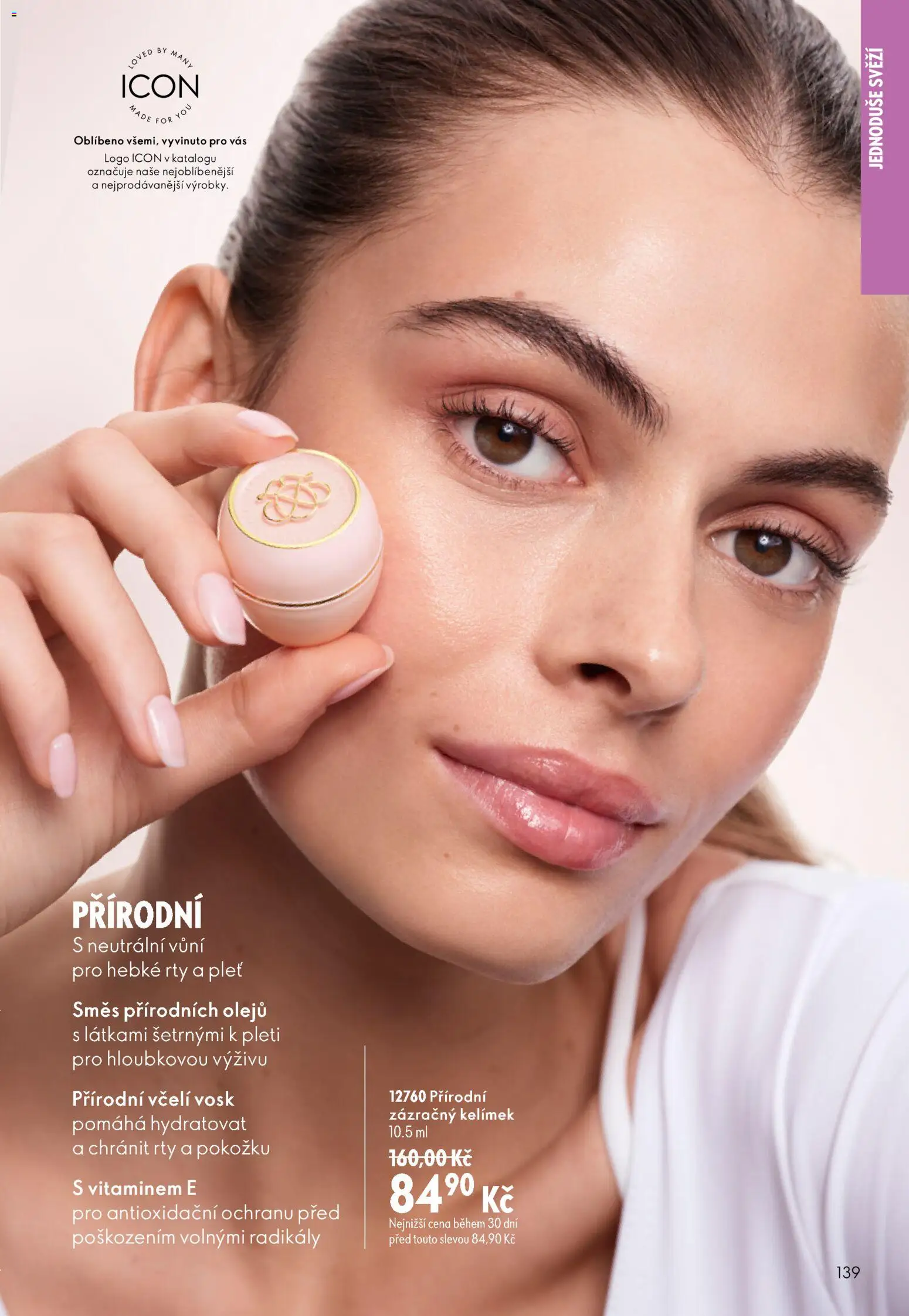 Oriflame katalog č. 12/2026 od 19.08.2026 | Strana: 139