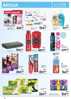 PerSu katalog - pregled PerSu kataloga - važi od 03.06.2026 | Strana: 20