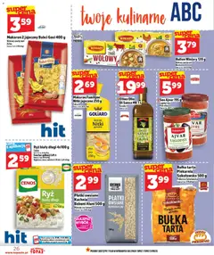 Pogląd oferty "Topaz gazetka" - ważna od 07.05.2026 | Strona: 26