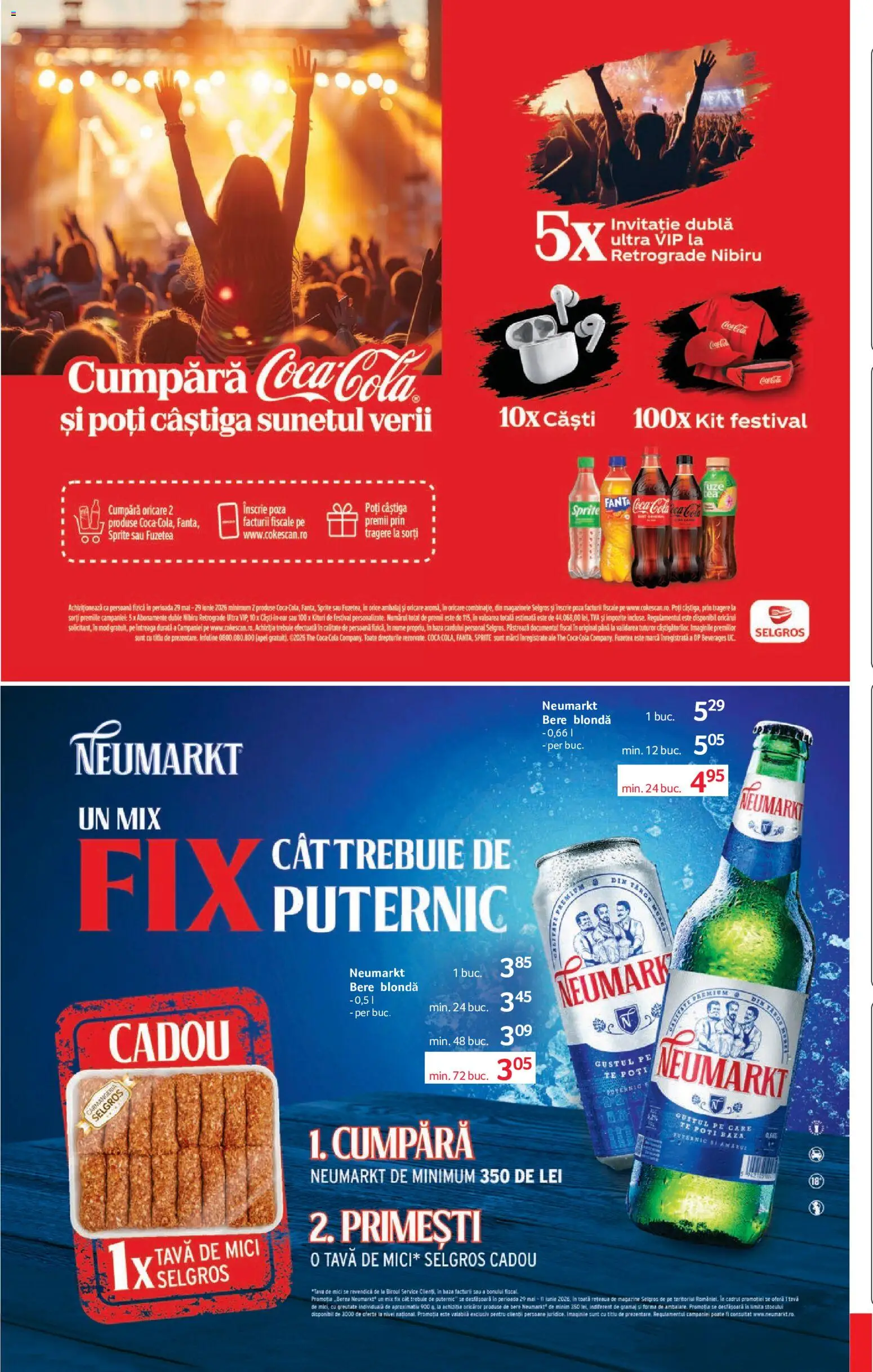 Noul catalog Selgros – valabil de la 29.05.2026 | Pagină: 26