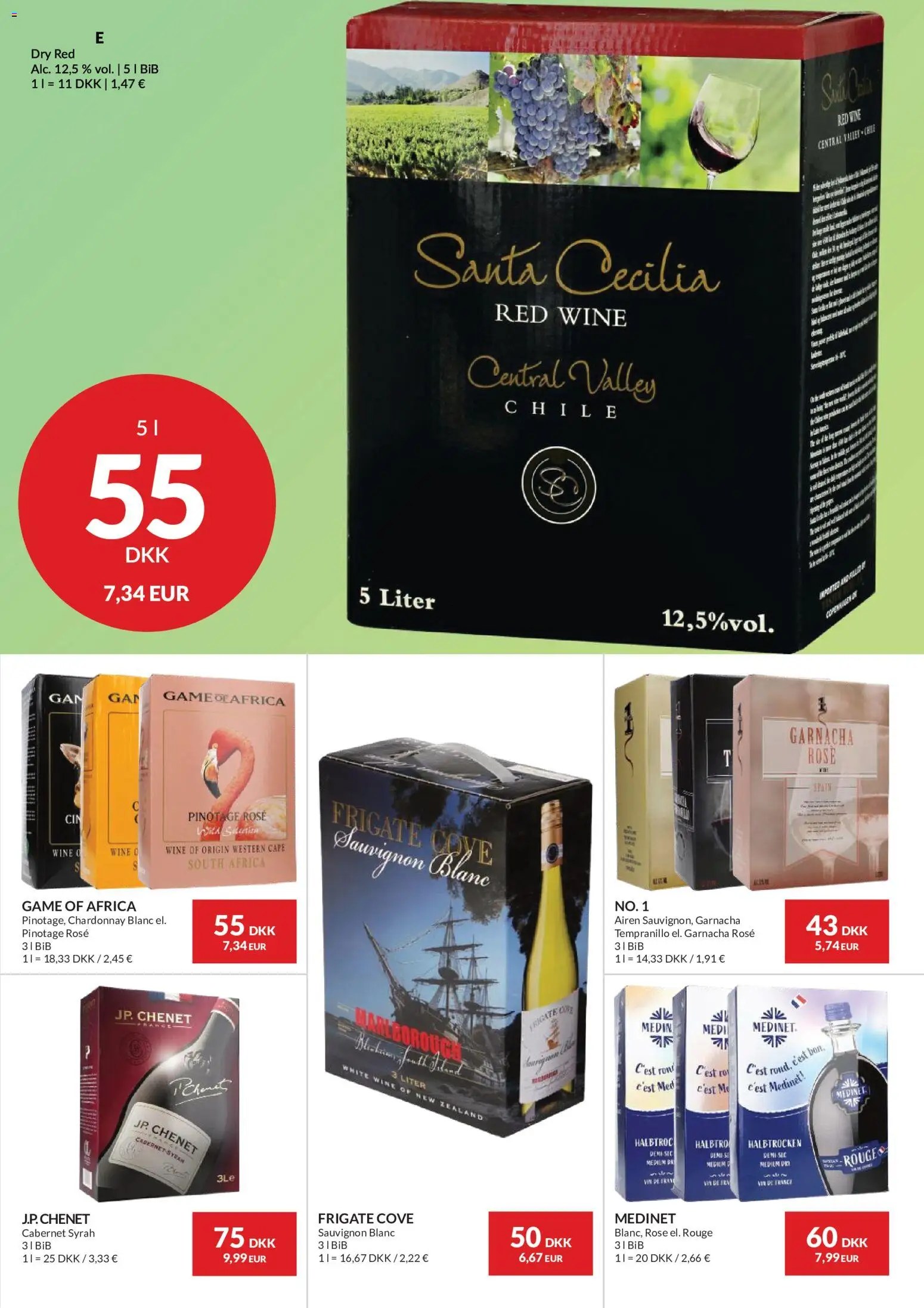 Nielsen Discount tilbudsavis – gyldig fra 27/08/2026 | Side: 29
