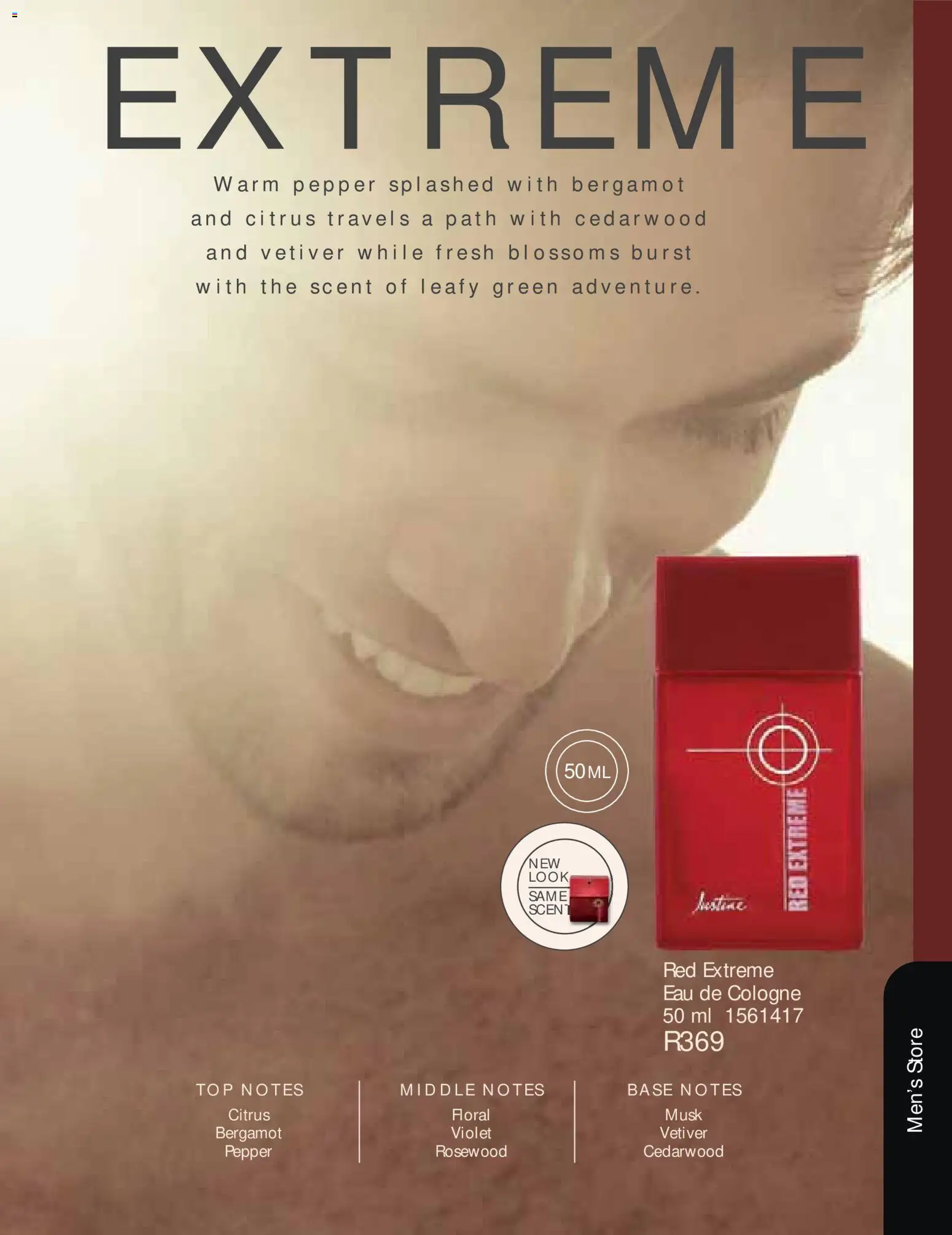 New Justine catalogue – valid from 01/08/2026 | Page: 74 | Products: Pepper