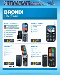 Anteprima del volantino BRUNO volantino valido a partire dal 30/07/2026 | Pagina: 43