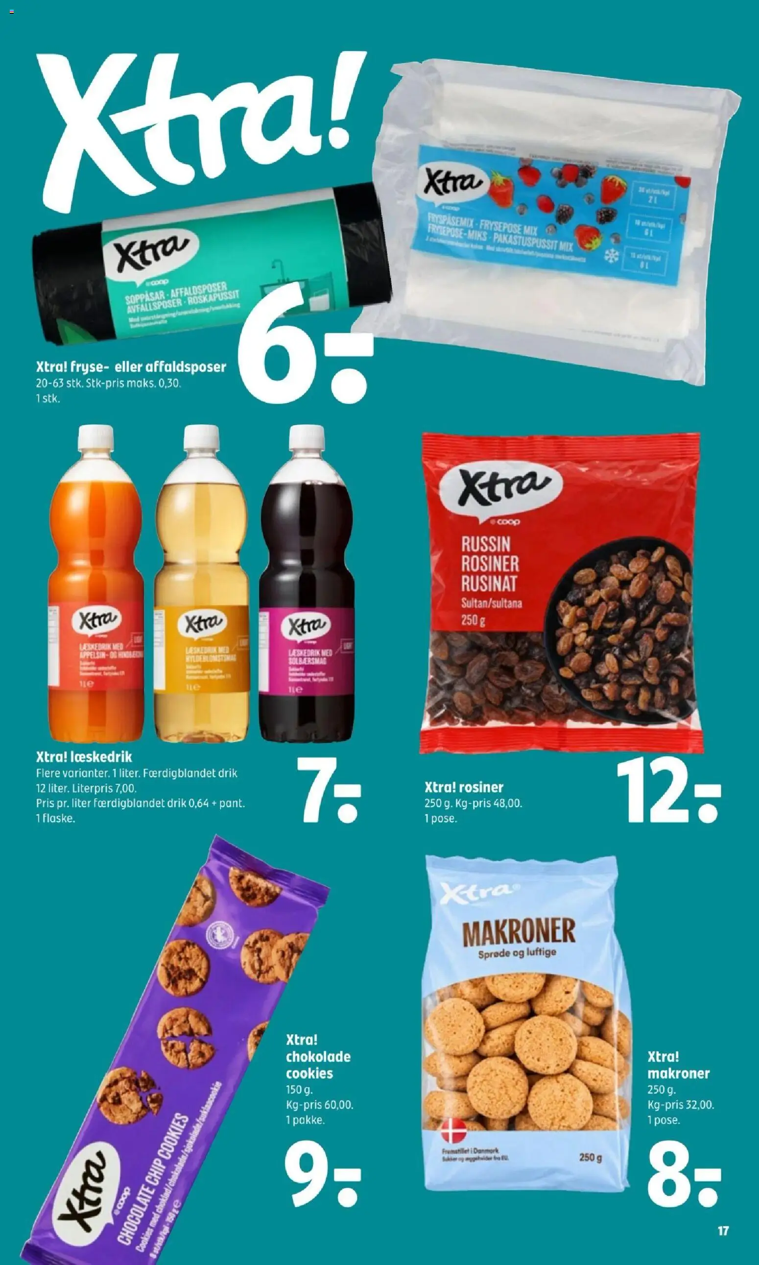 Coop 365 tilbudsavis – gyldig fra 29/10/2026 | Side: 22