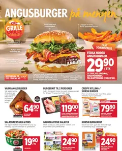 Forhåndsvisning av Meny kundeavis gyldig fra 29/06/2026 | Side: 2
