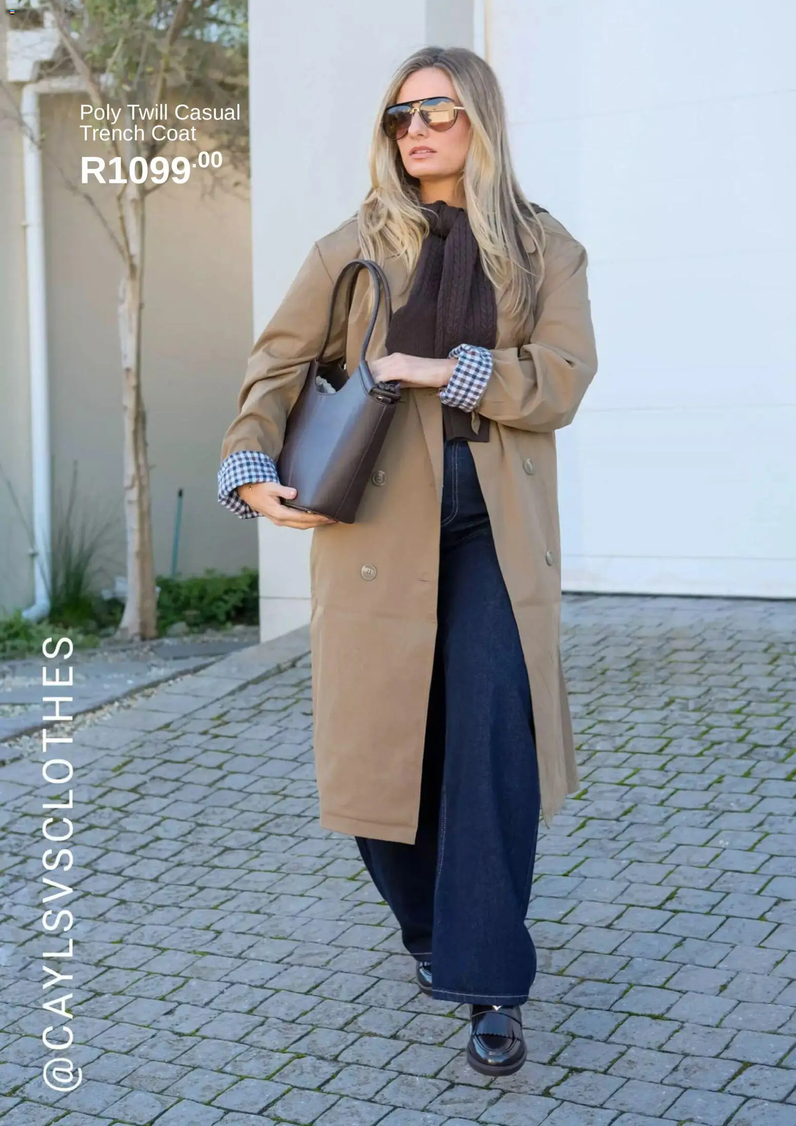 New Truworths catalogue – valid from 01.06.2026 | Page: 4 | Products: Coat