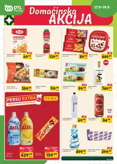 PerSu katalog Domaćinska akcija - pregled PerSu kataloga - važi od 17.09.2026