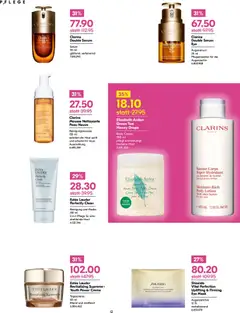 Import Parfumerie aktionen ab 18.06.2026 gültig | Seite: 12 | Produkte: Serum, Butter, Body Lotion, Augenserum