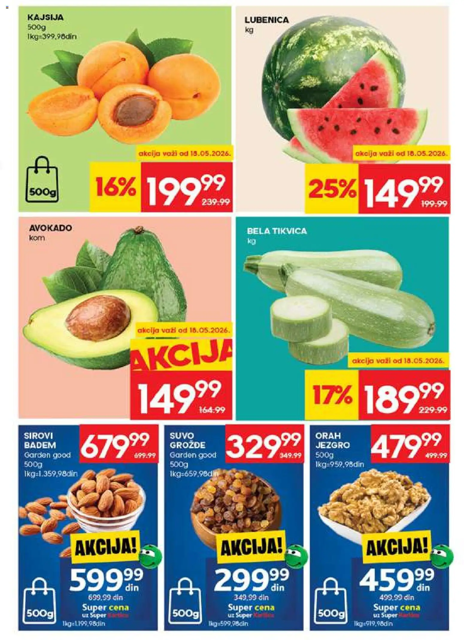 Roda katalog - važi od 14.05.2026 | Strana: 3