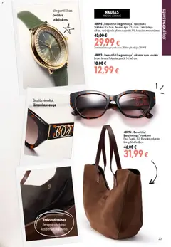 Oriflame leidinys galioja nuo 2026.09.16 | Puslapis: 23