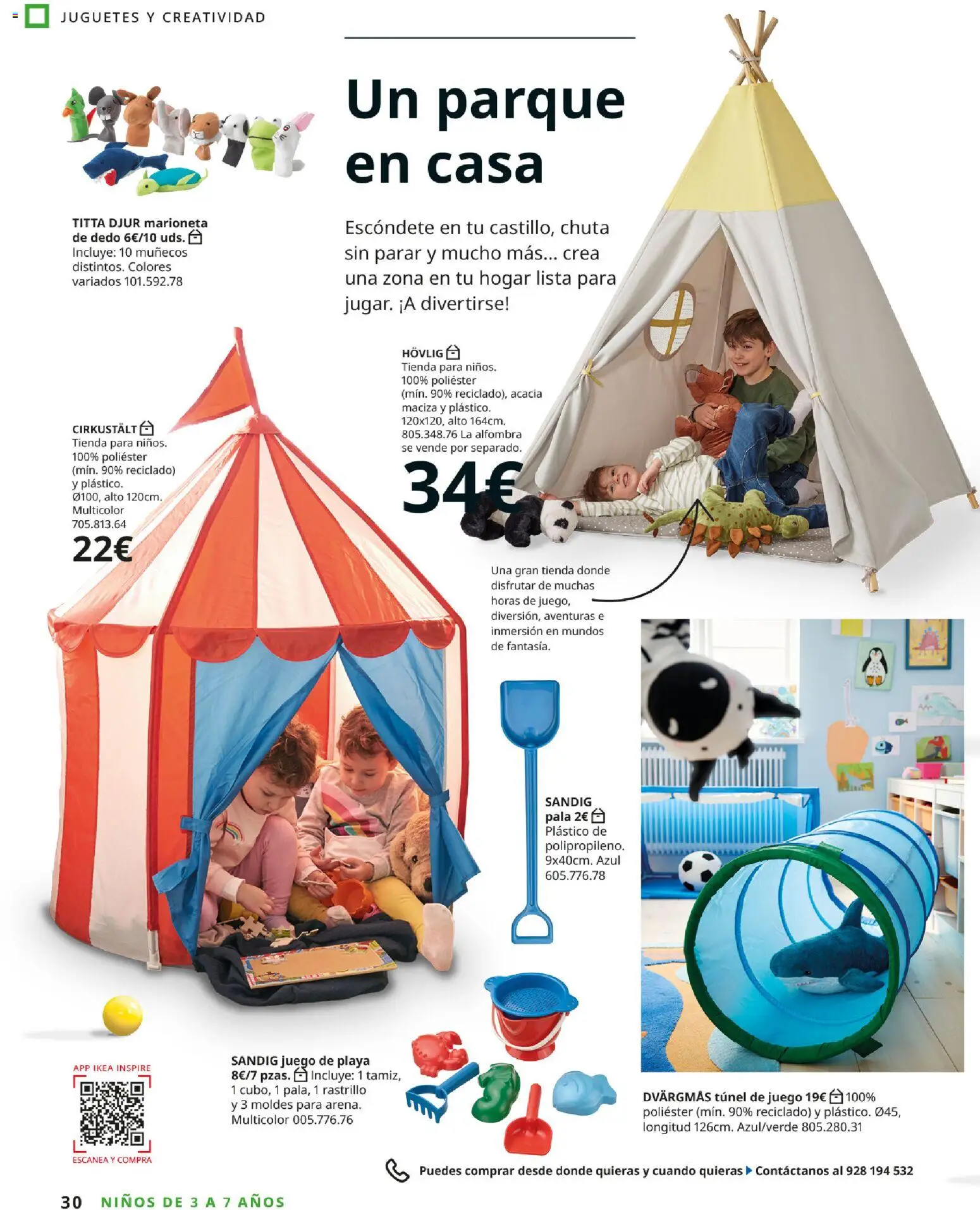 IKEA -  y los niños │ válido desde el 29/06/2026 | Página: 30