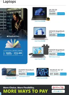 Cellucity specials catalogue – valid from 07/10/2026 | Page: 38 | Products: Data, Mouse, Backpack, Light