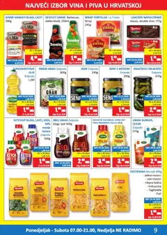 Vrutak Katalog - Pregled kataloga iz trgovine Vrutak, vrijedi od 11.05.2026 | Stranica: 9