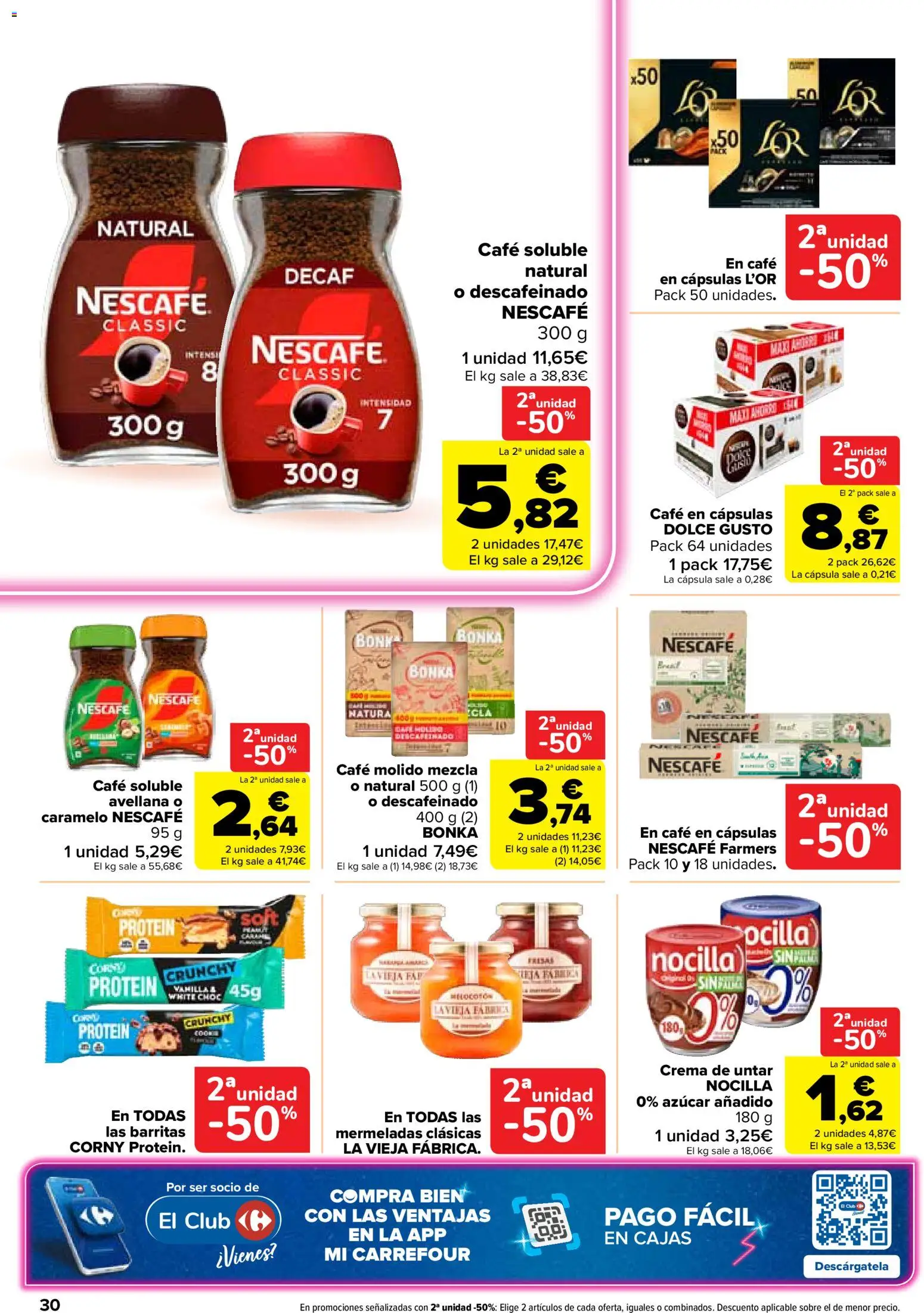 Carrefour folleto │ válido desde el 11/08/2026 | Página: 32