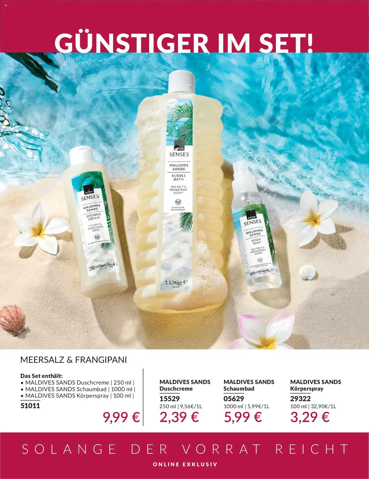 AVON Katalog Juni 2026 – gültig ab 01.06.2026 | Seite: 208 | Produkte: Duschcreme, Körperspray