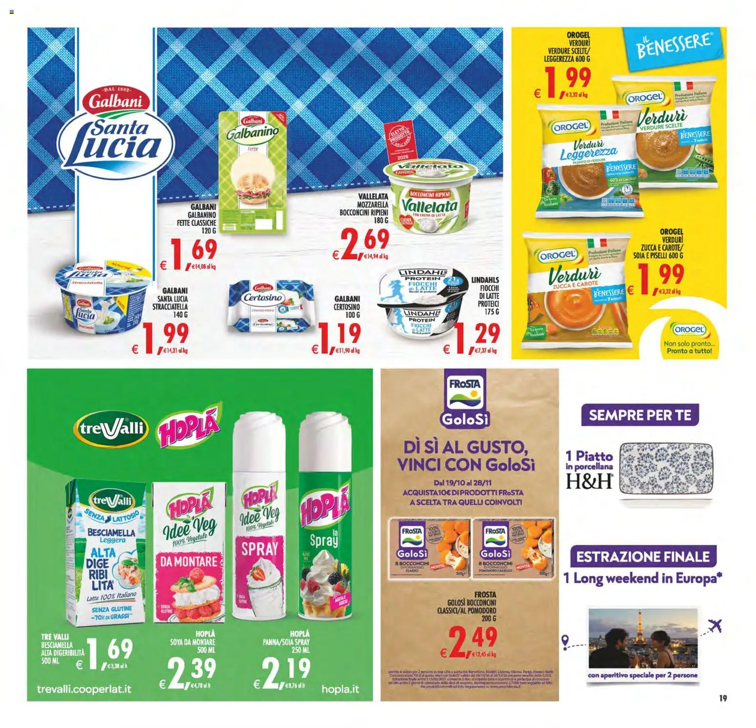 Volantino Decò del 23/10/2026 | Pagina: 19