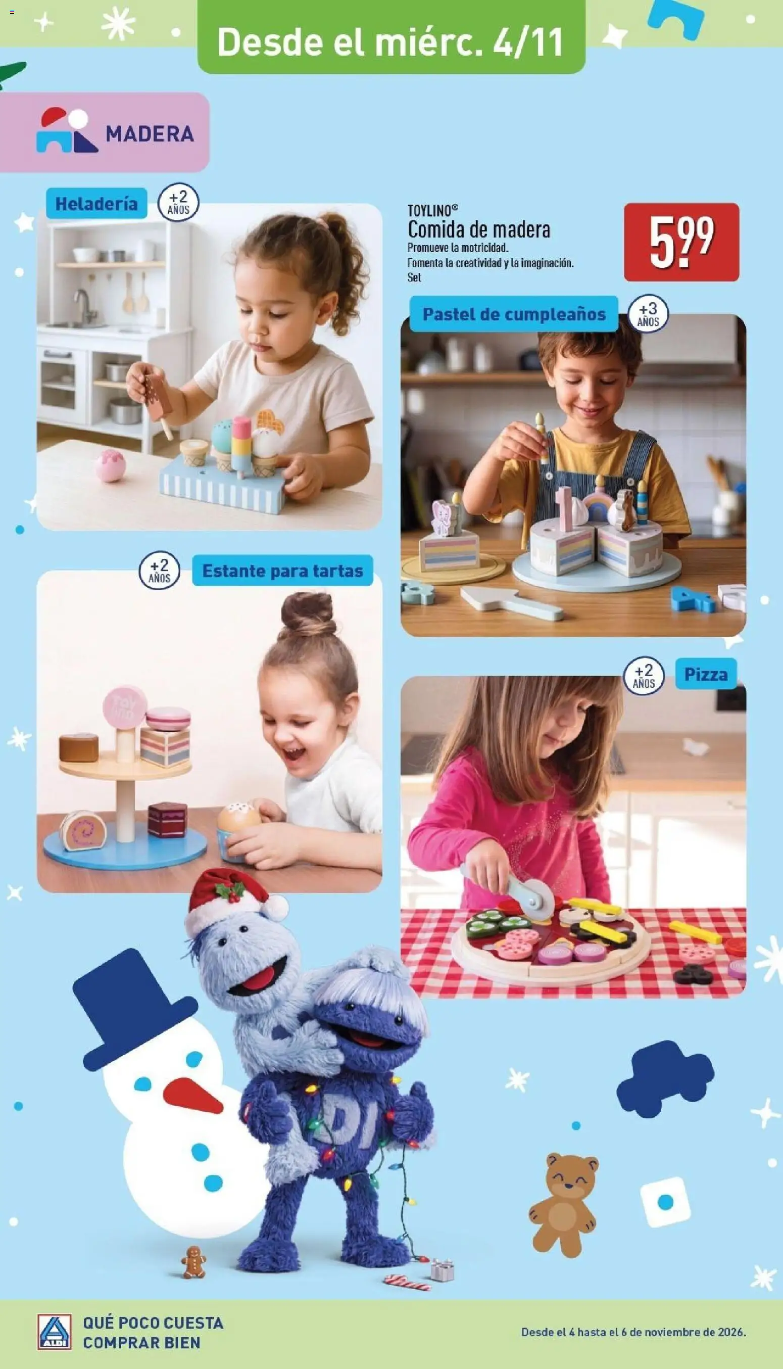 Aldi folleto Baleares │ válido desde el 02/11/2026 | Página: 19