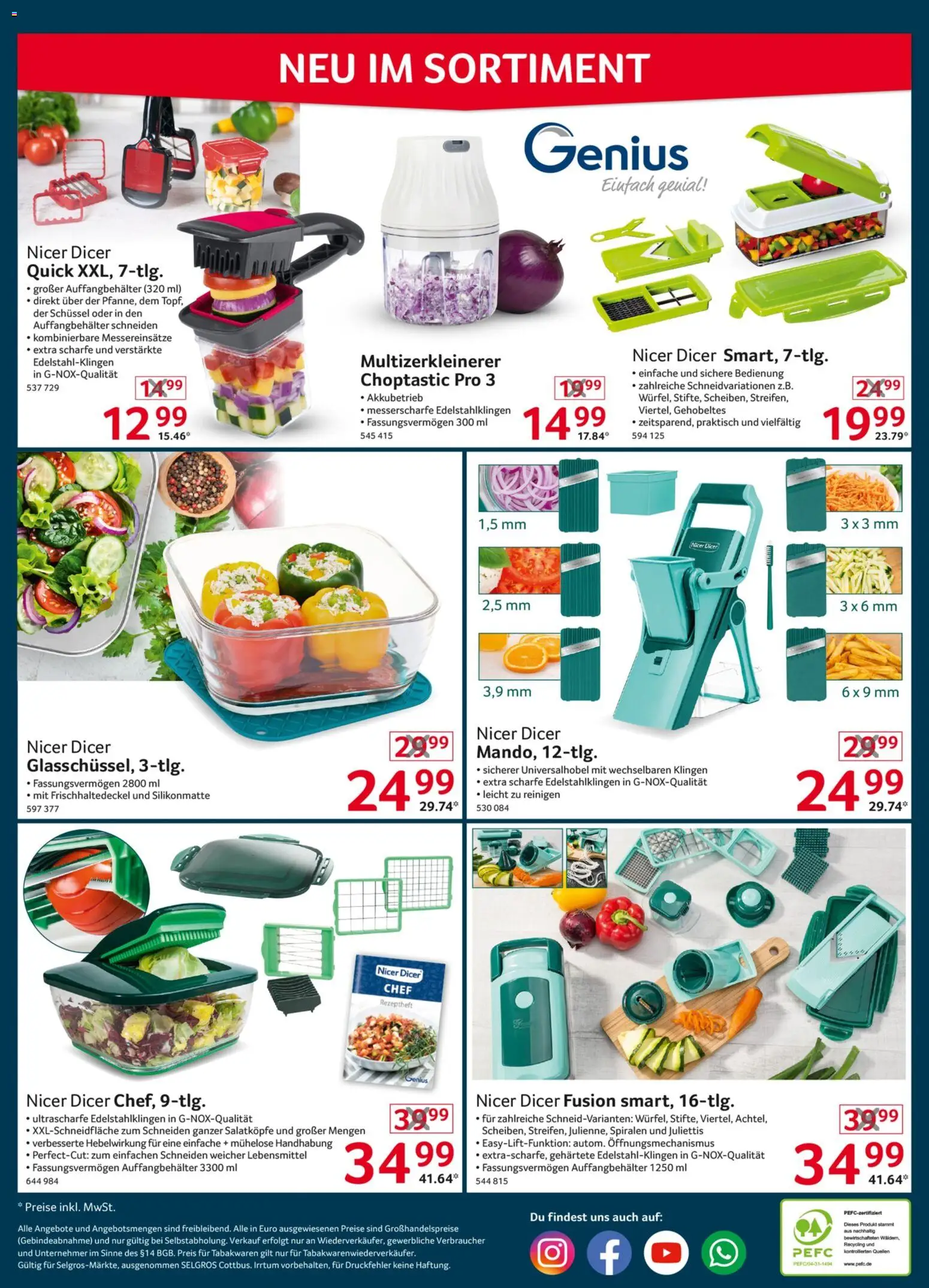 Selgros Non Food – gültig ab 22.10.2026 | Seite: 16