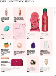 Oriflame leták platný od 30.09.2026 | Strana: 141