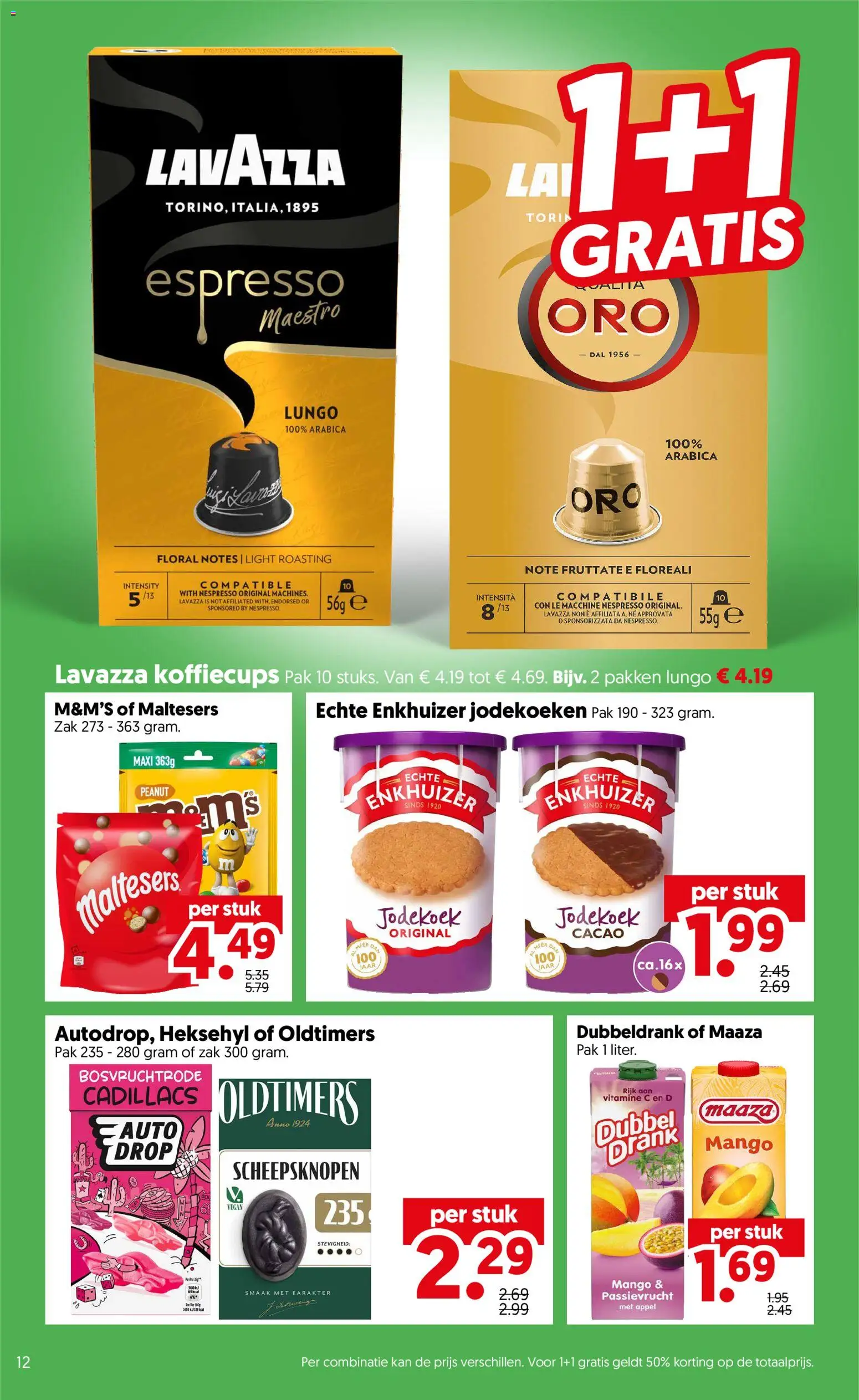 {H1} | Pagina: 14 | Producten: Kan, Zak, Vitamine C, Mango