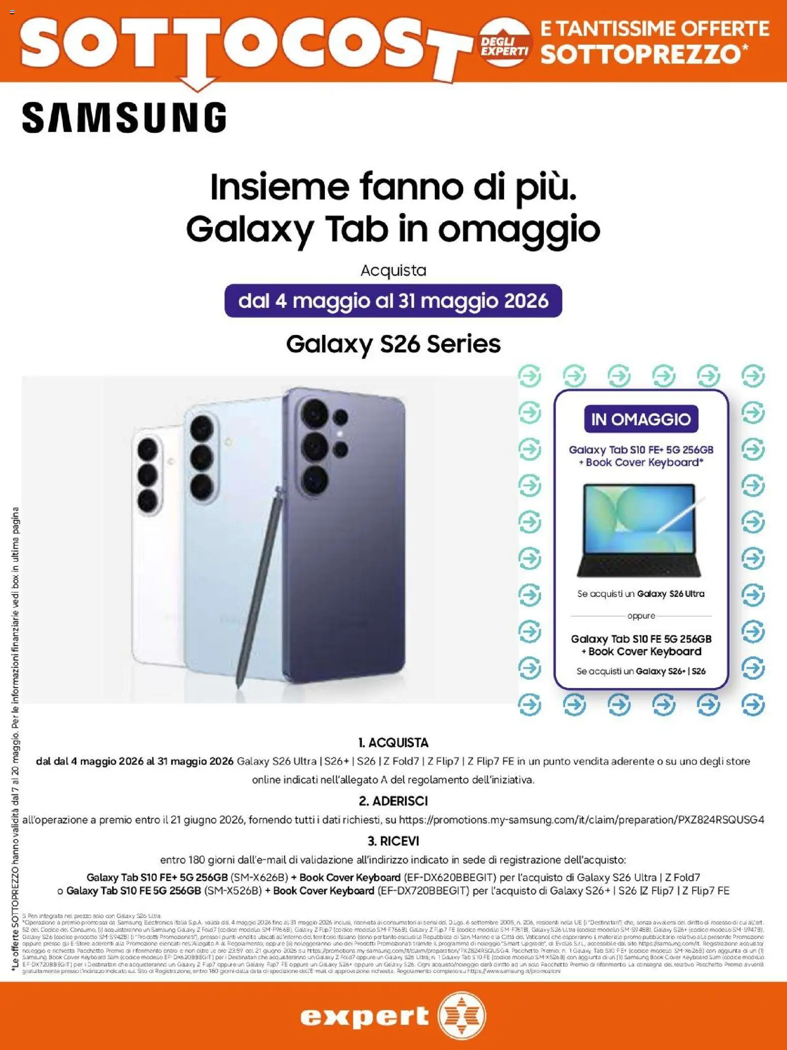 Volantino Expert del 07.05.2026 | Pagina: 8