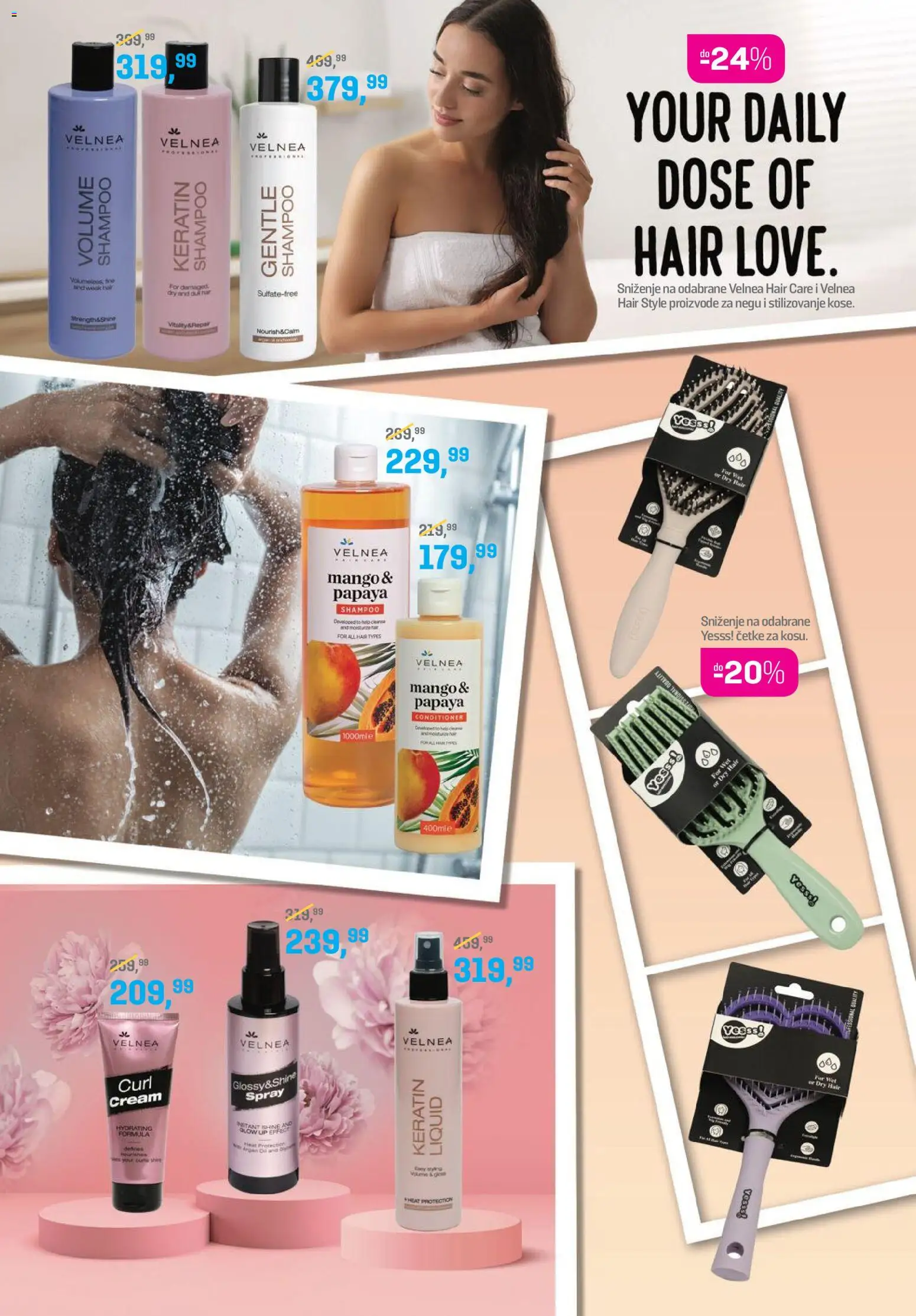 Lilly drogerie katalog - važi od 01.06.2026 | Strana: 29 | Proizvode: Mango