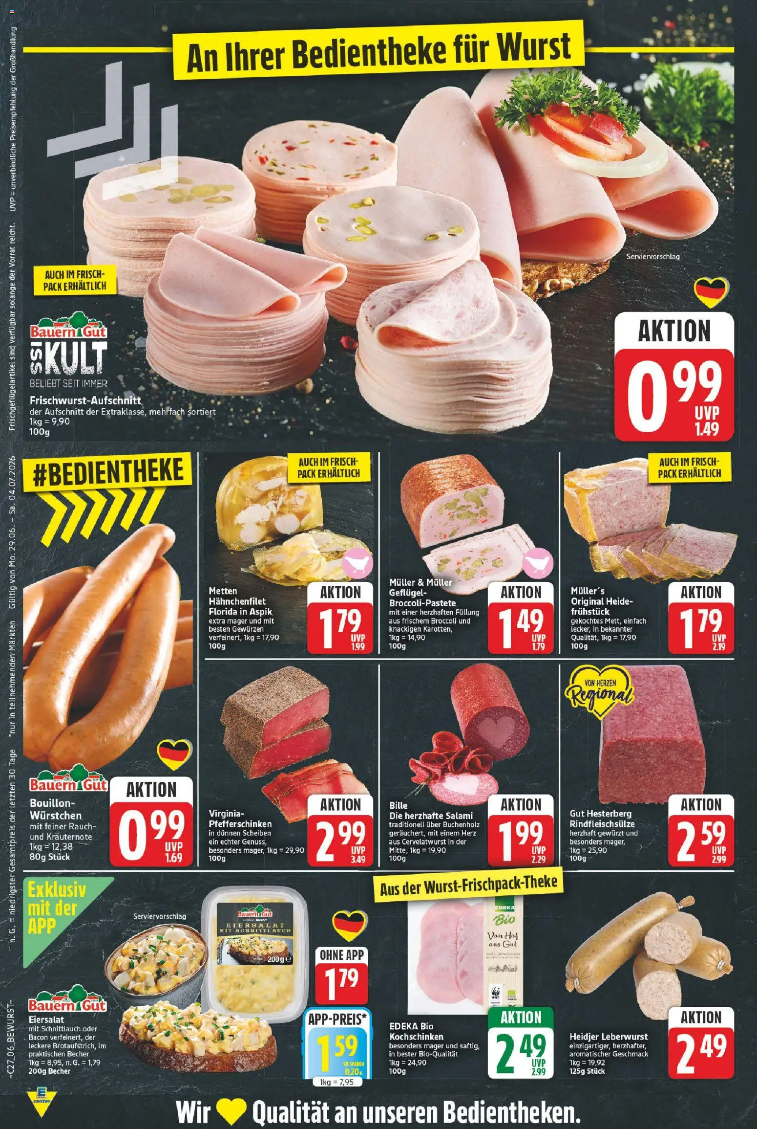 E center Prospekt – gültig ab 29.06.2026 | Seite: 6