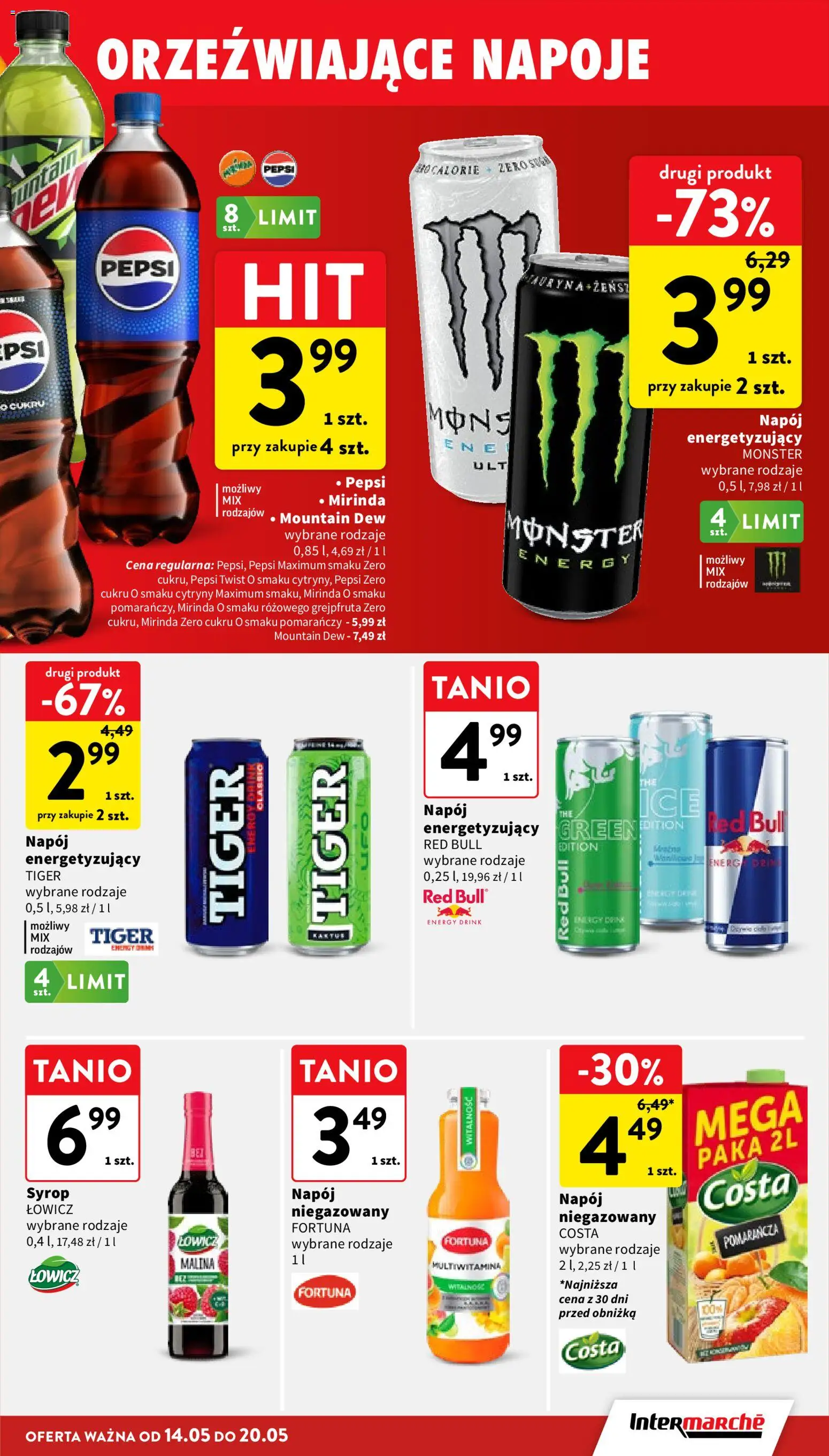 Intermarche gazetka od 14.05.2026 | Strona: 35