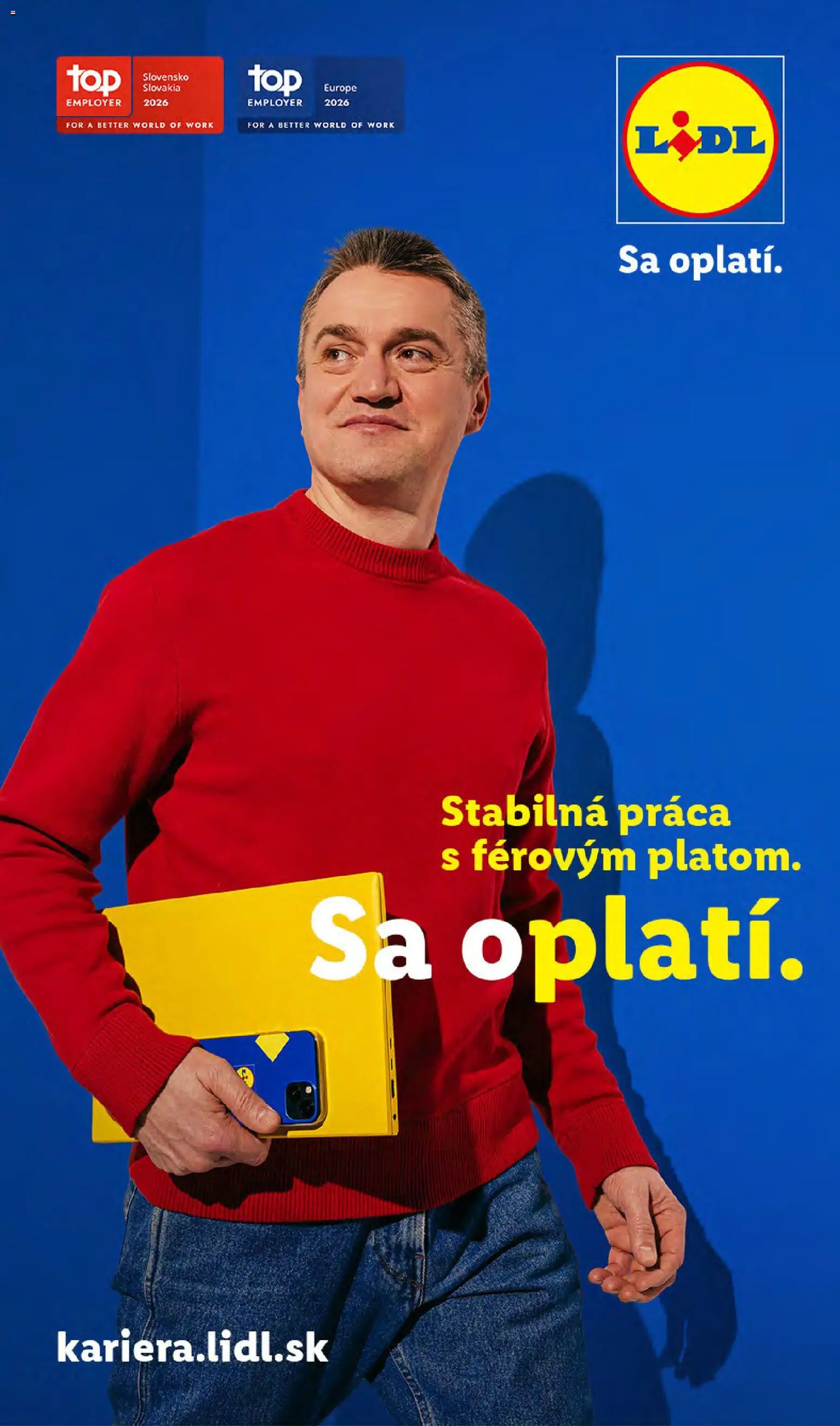 Nové Lidl akcie – leták je platný od 08.06.2026 | Strana: 98