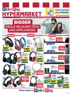 Pick n Pay specials catalogue – valid from 08.06.2026