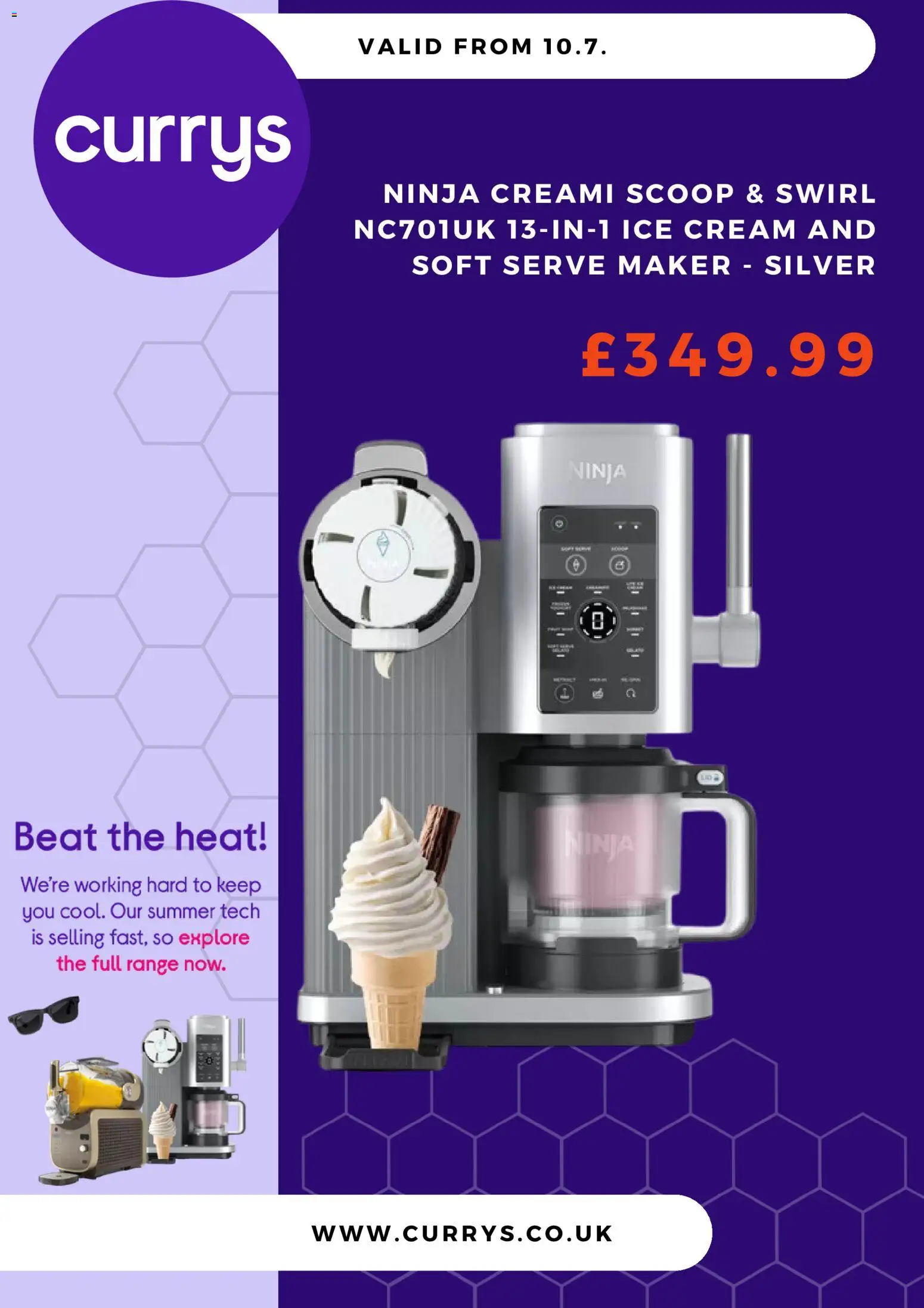 {H1} | Page: 3 | Products: Cream, Ice cream