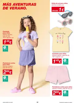 Vista previa KIK folleto válido desde el 25/05/2026 | Página: 12 | Productos: Pantalones
