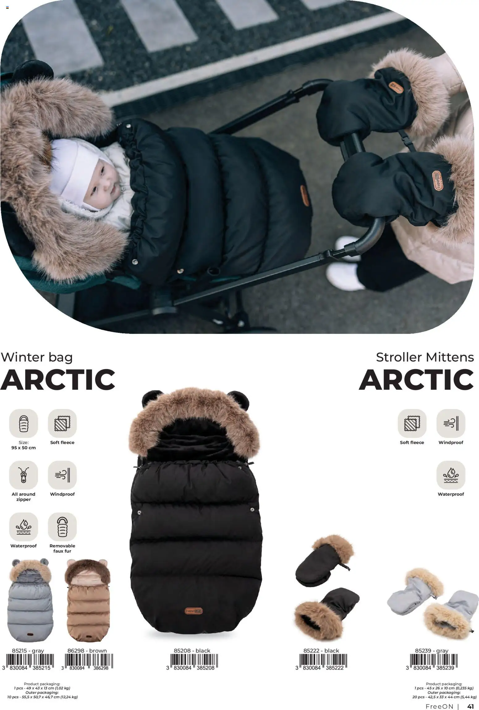Novi Baby center katalog ponudbe – veljaven od 14.05.2025 | Stran: 41