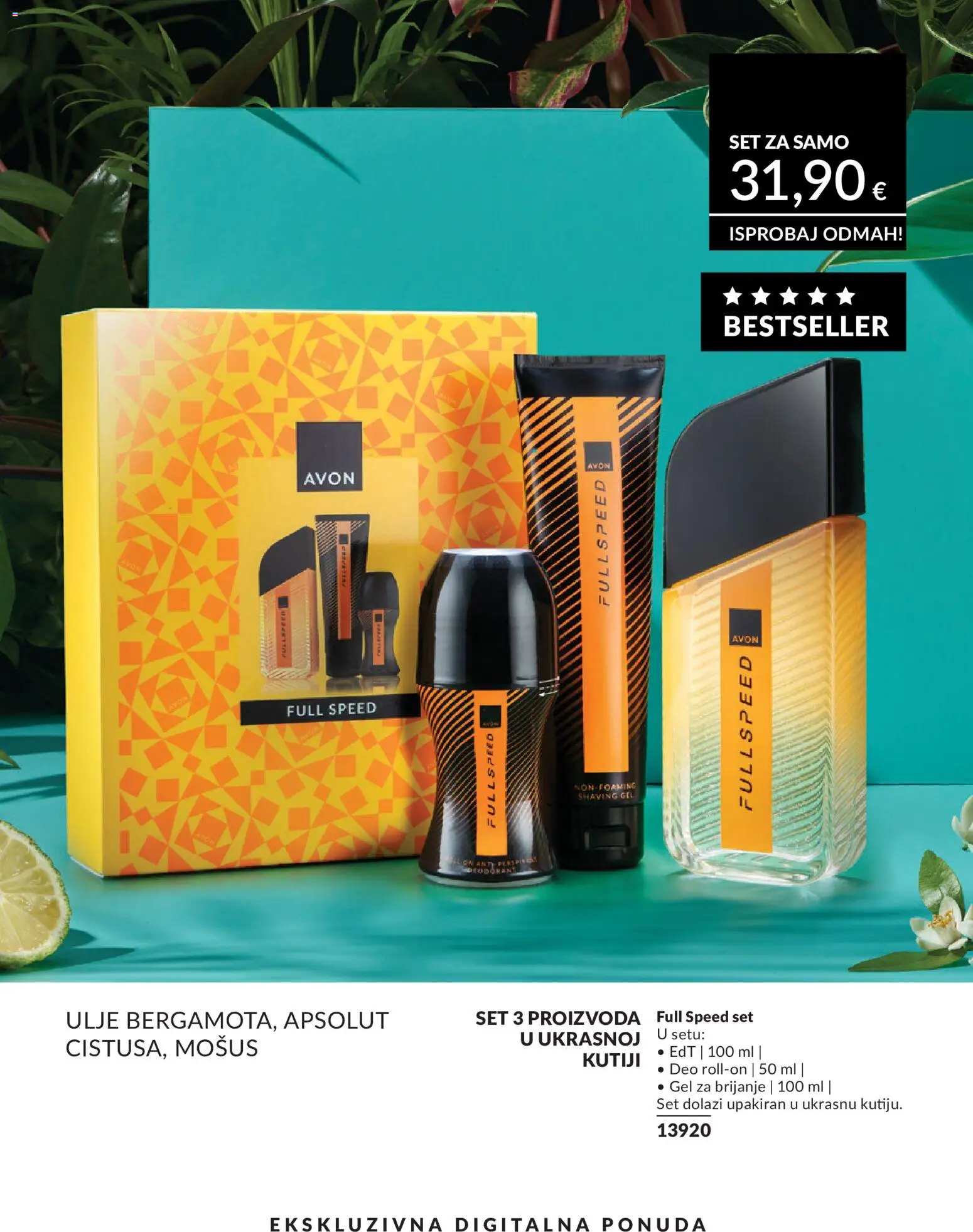 Avon katalog | vrijedi od 01.08.2026 | Stranica: 189