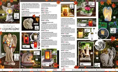 Náhled letáku Velký Košík leták od 21.09.2026 | Strana: 11 | Produkty: AA baterie, LED, Dekorace, LED světlo