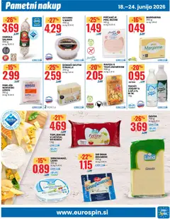 Eurospin katalog akcije – veljaven od 18.06.2026 | Stran: 5