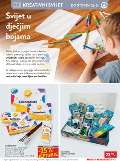 Spar Katalog - Pregled kataloga iz trgovine Spar, vrijedi od 13.05.2026 | Stranica: 37