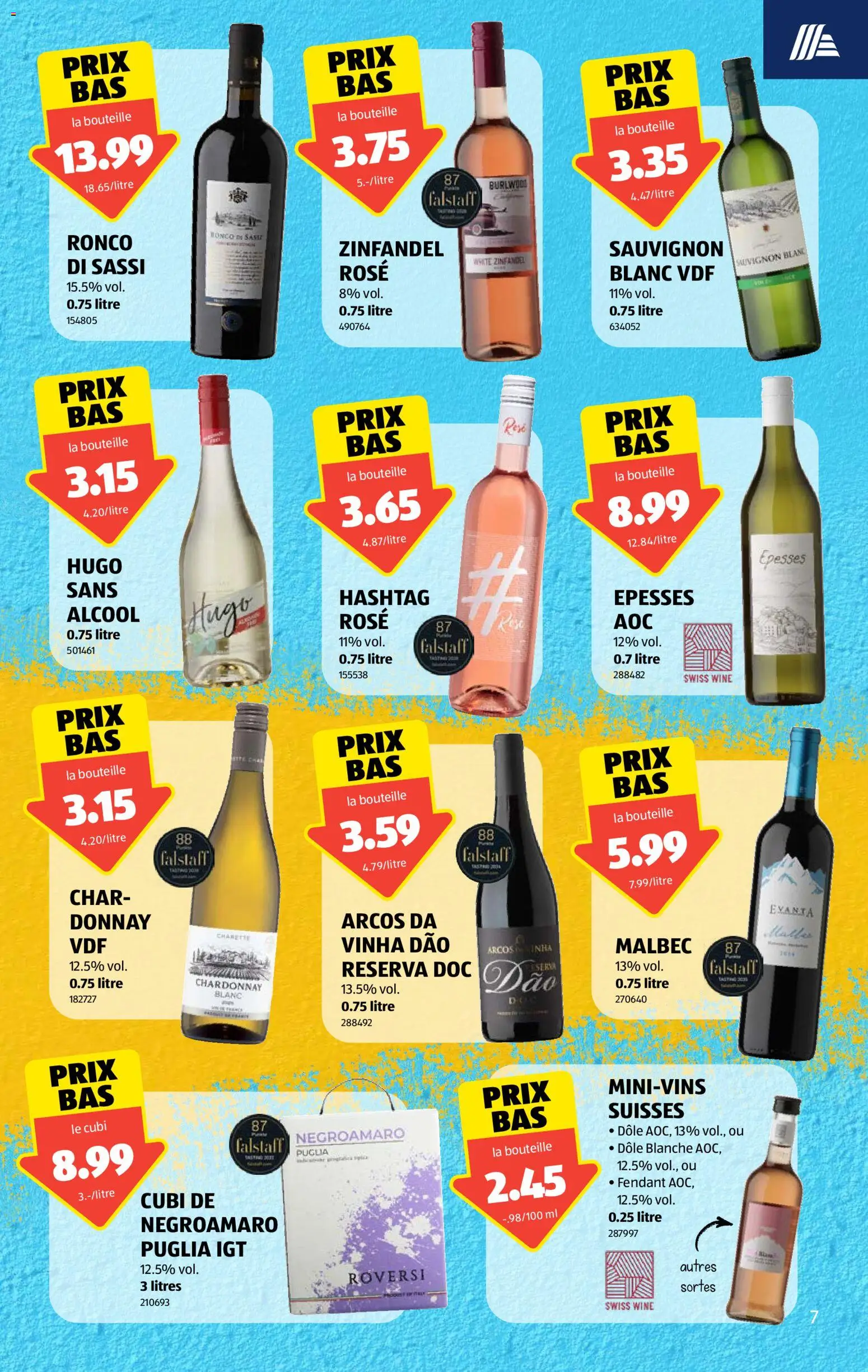 Aldi aktionen FR – gültig ab 04.06.2026 | Seite: 7