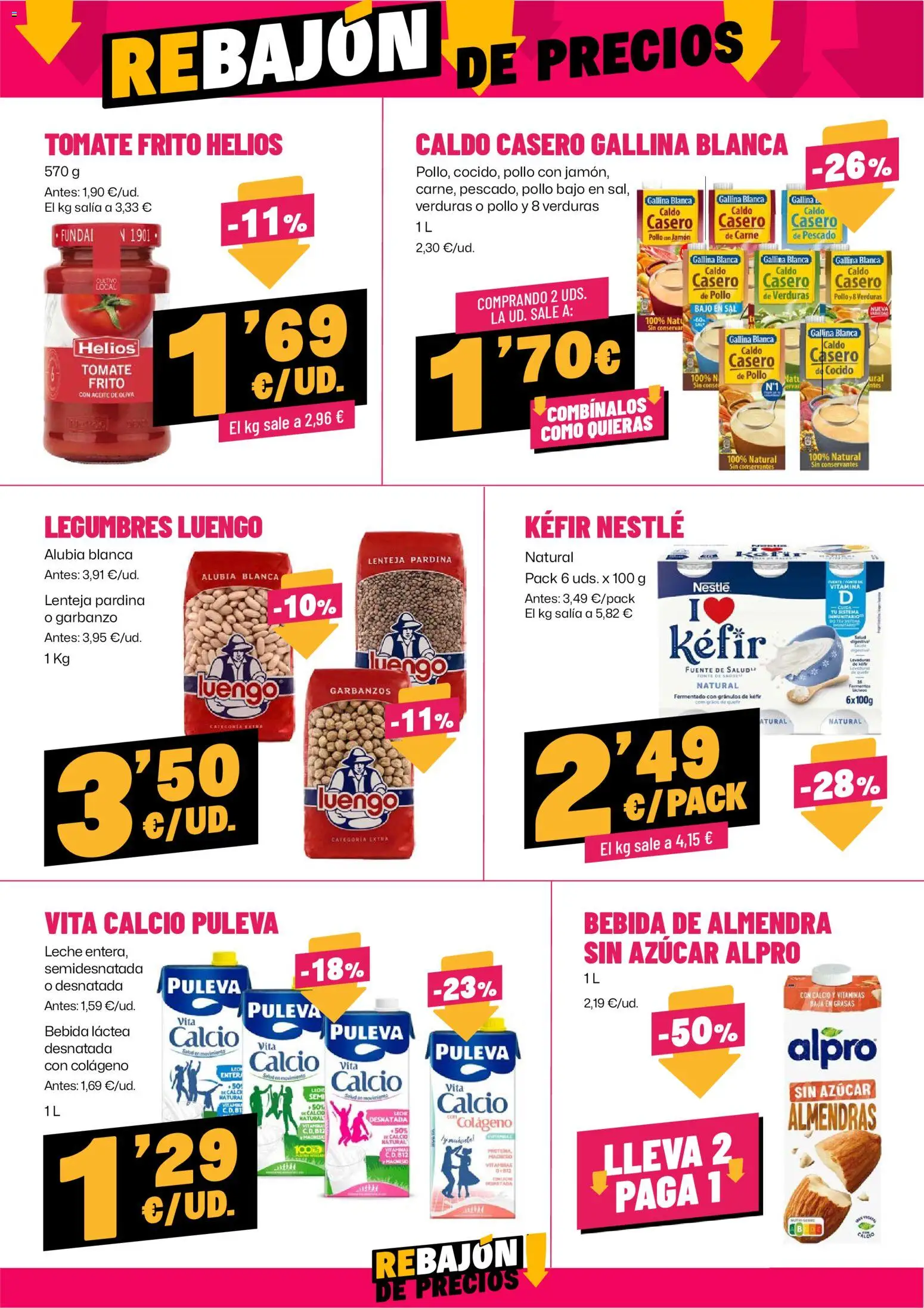 AhorraMas folleto │ válido desde el 08/10/2026 | Página: 16