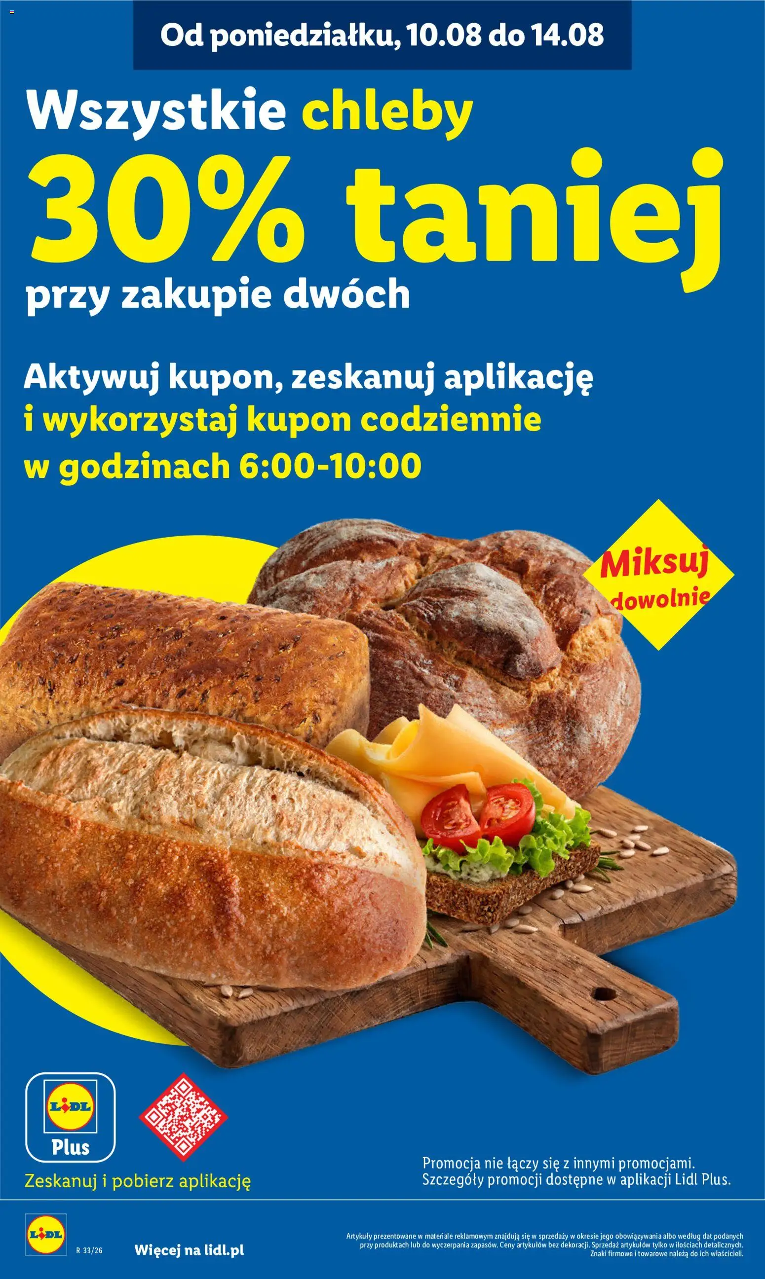 Lidl Polsko leták od 10.08.2026 | Strana: 24