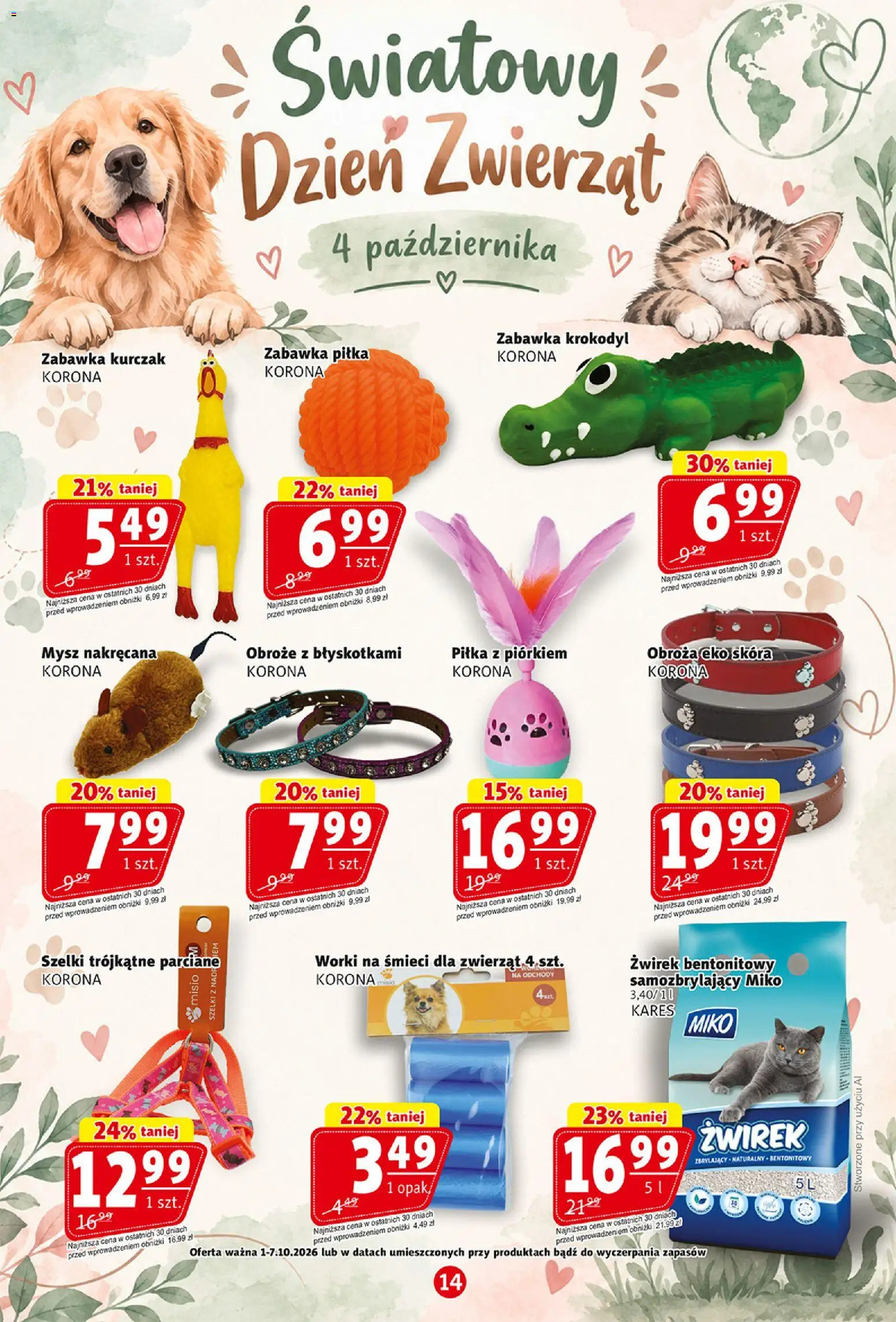 Prim Market gazetka od 01.10.2026 | Strona: 14