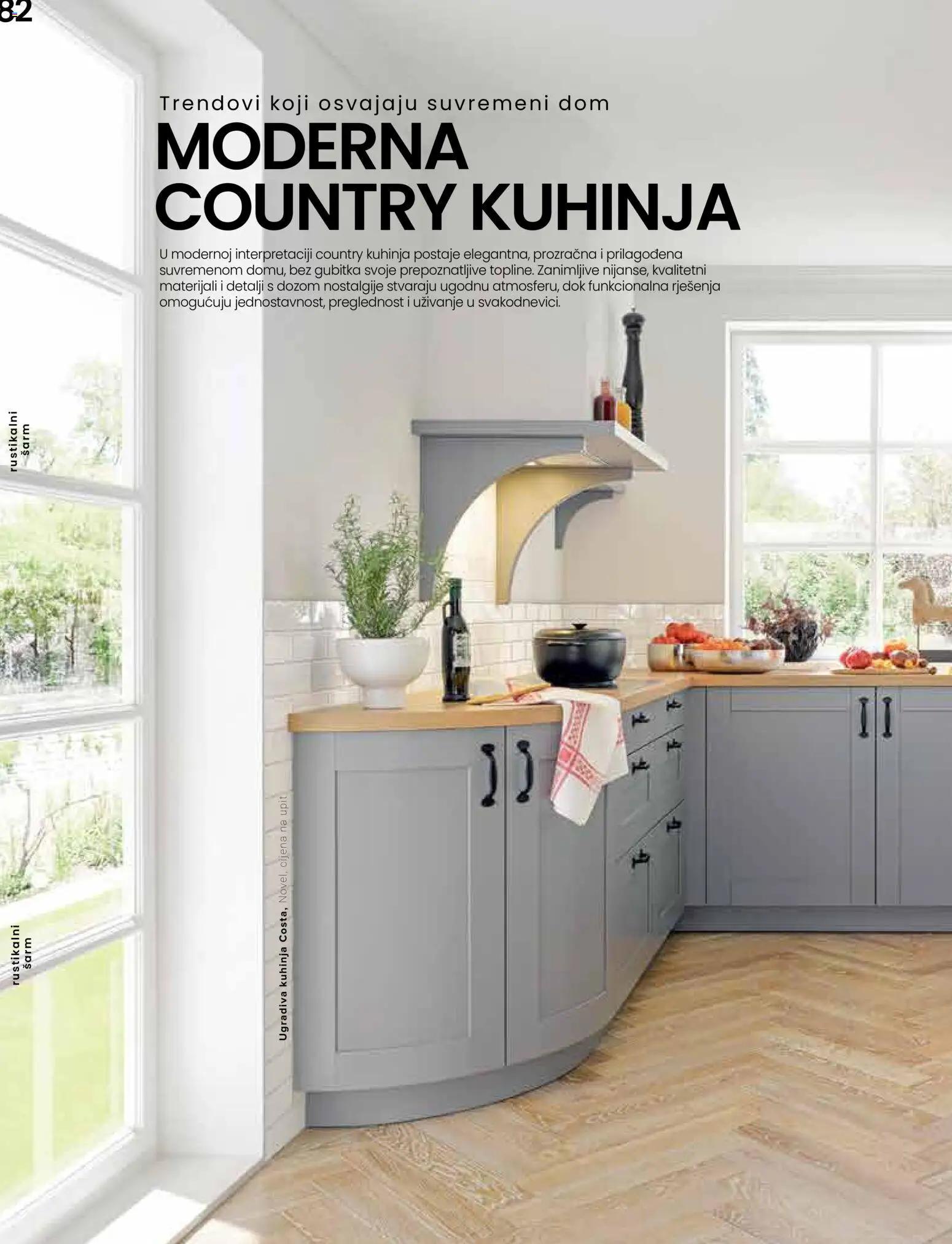 Lesnina katalog | vrijedi od 10.09.2026 | Stranica: 82 | Proizvodi: Kuhinja